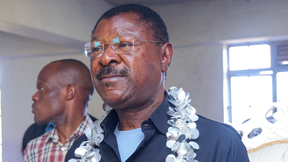 Wetang’ula urges all elected ODM leaders to support Ruto’s 2027 re-election bid