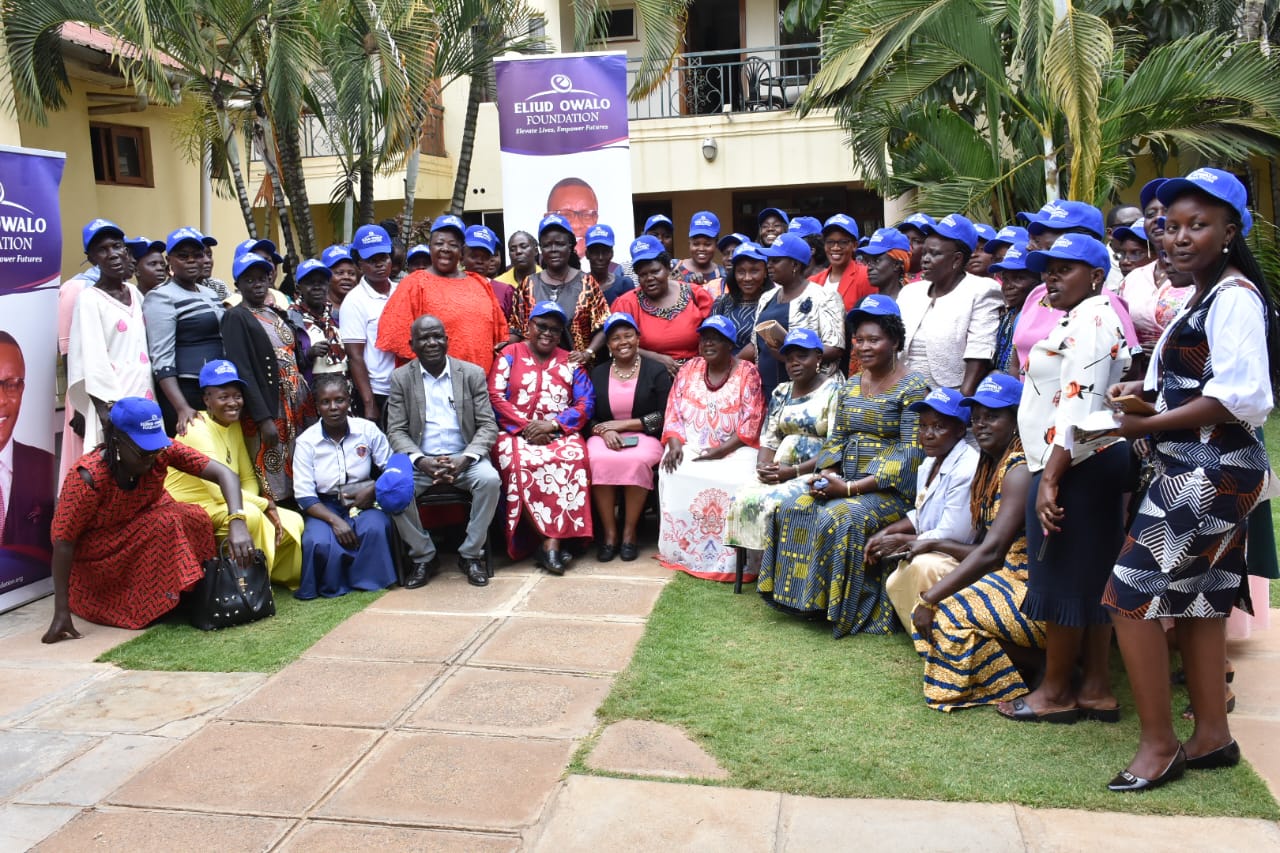 Eliud Owalo Foundation, State Department for Cooperatives partner to empower Siaya women