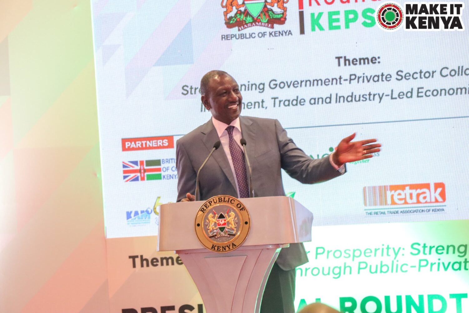 ‘Kenya’s Housing Programme spurs major job growth’ – President Ruto announces