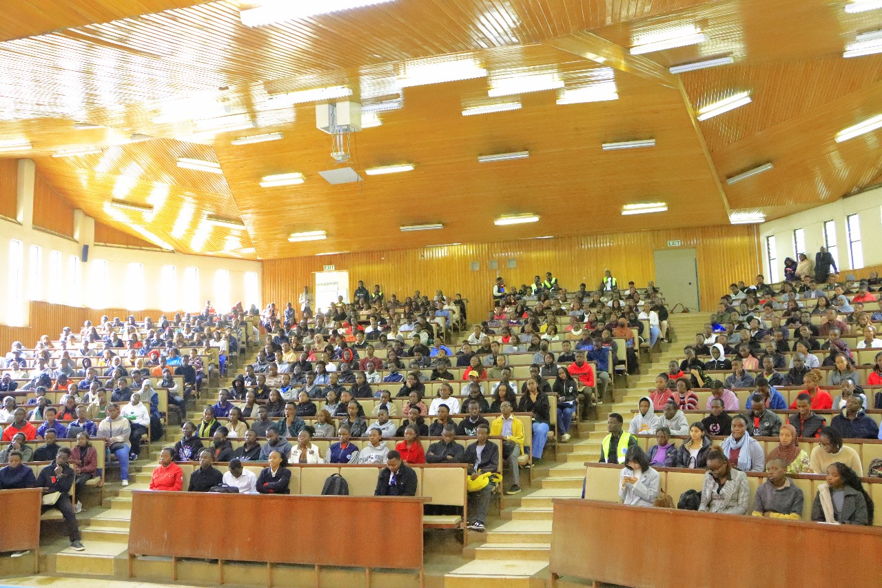 UoN welcomes 620 Health Sciences freshers as HELB releases Ksh 9.46B lifeline