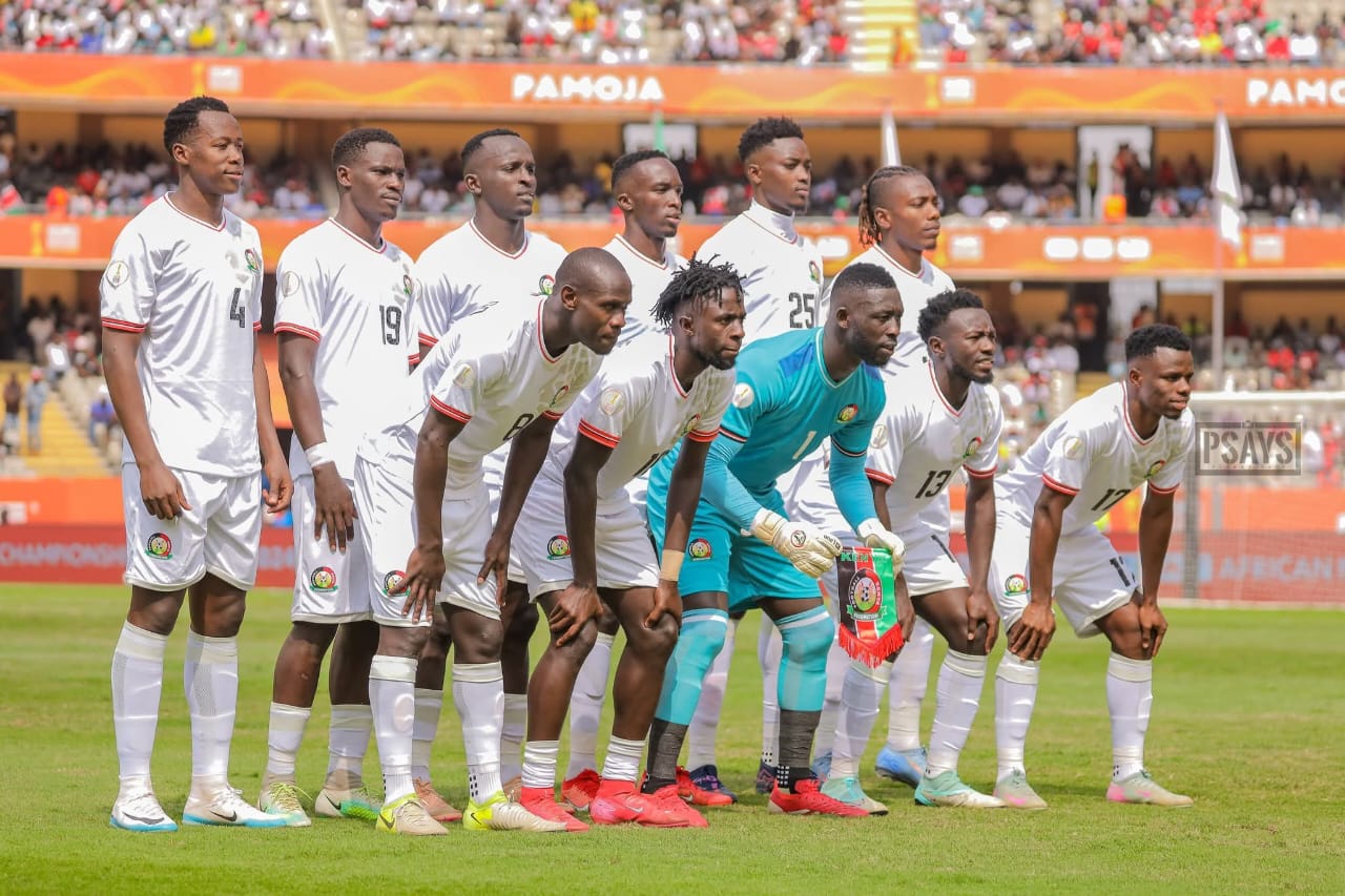 Harambee Stars bow out of CHAN, set to pocket KSh 58 million for reaching the quarter-finals