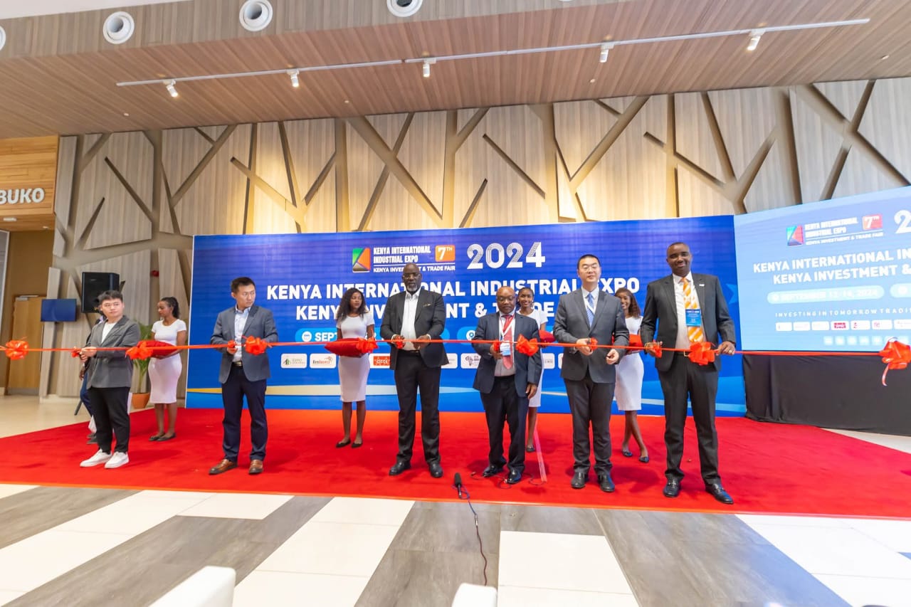 Kenya to Host 8th Kenya International Industrial Expo at Sarit Expo Centre