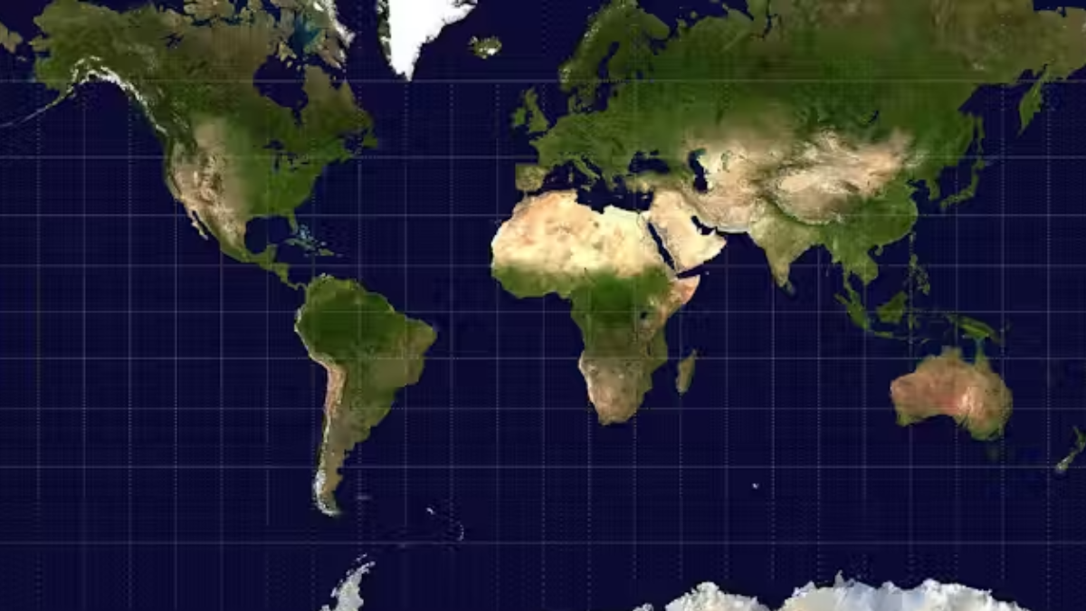 World maps get Africa’s size wrong: Cartographers explain why fixing it matters