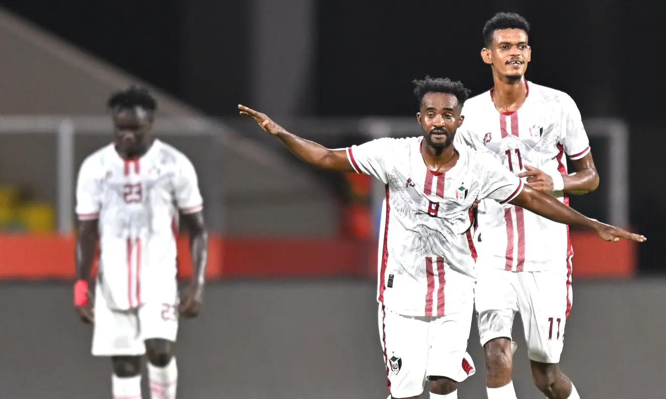 Sudan sends Nigeria packing out of 2024 CHAN with a surprising 4-0 win