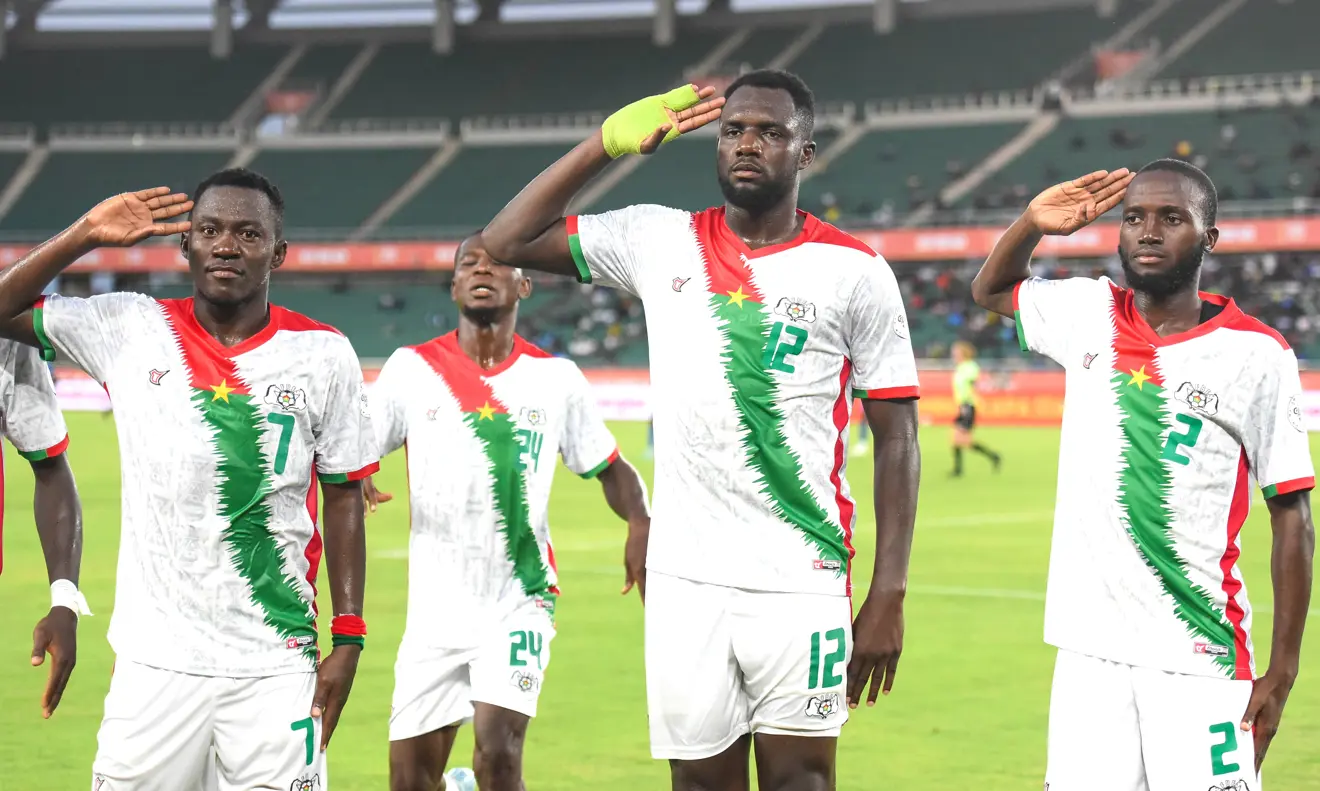 Burkina Faso demolish CHAN debutants Central African Republic in a six goal thriller