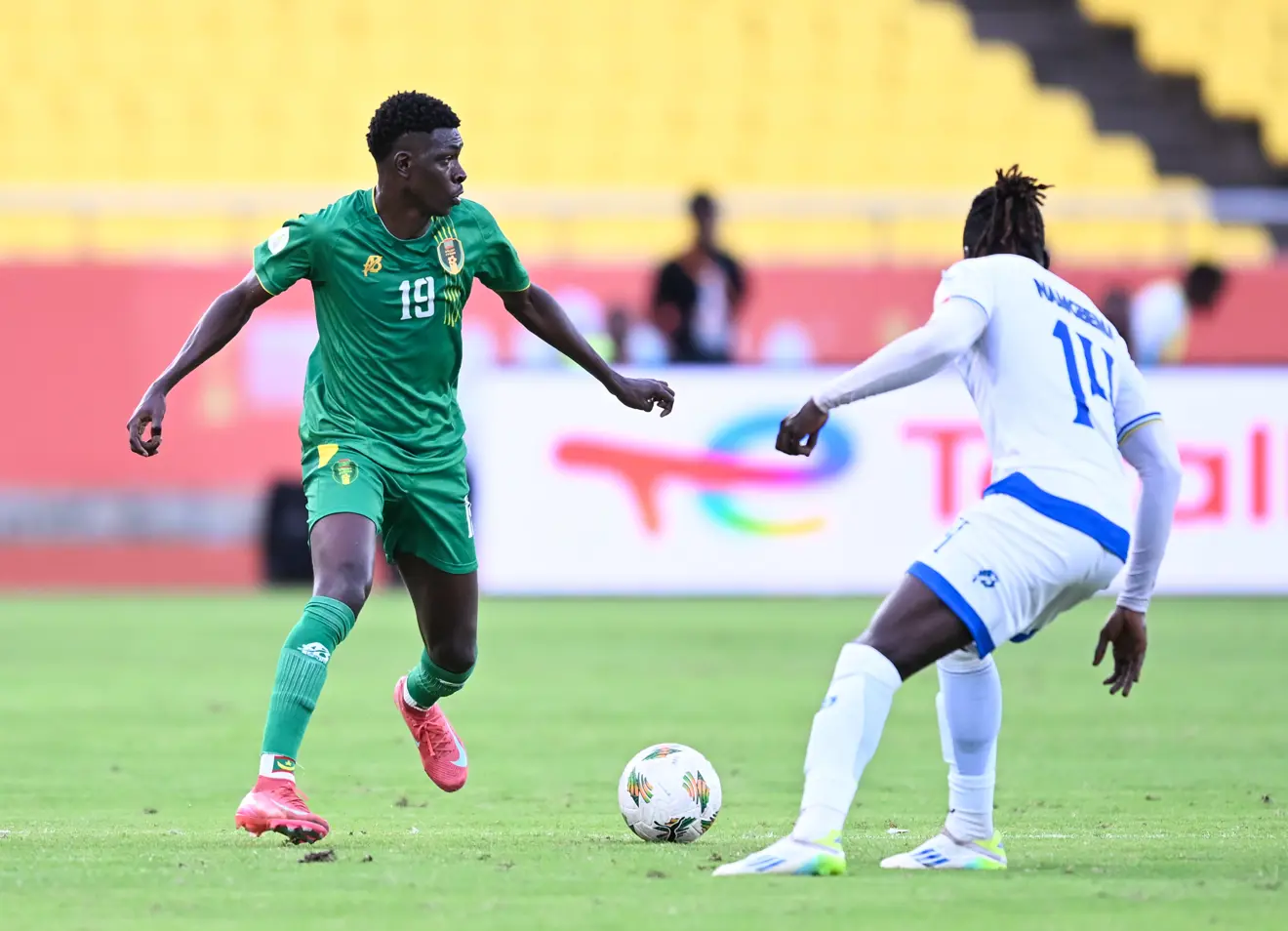 2024 CHAN: Match preview – Mauritania vs Burkina Faso