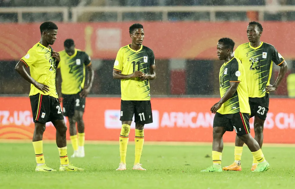 Senegal edges Uganda to advance to CHAN semi-finals