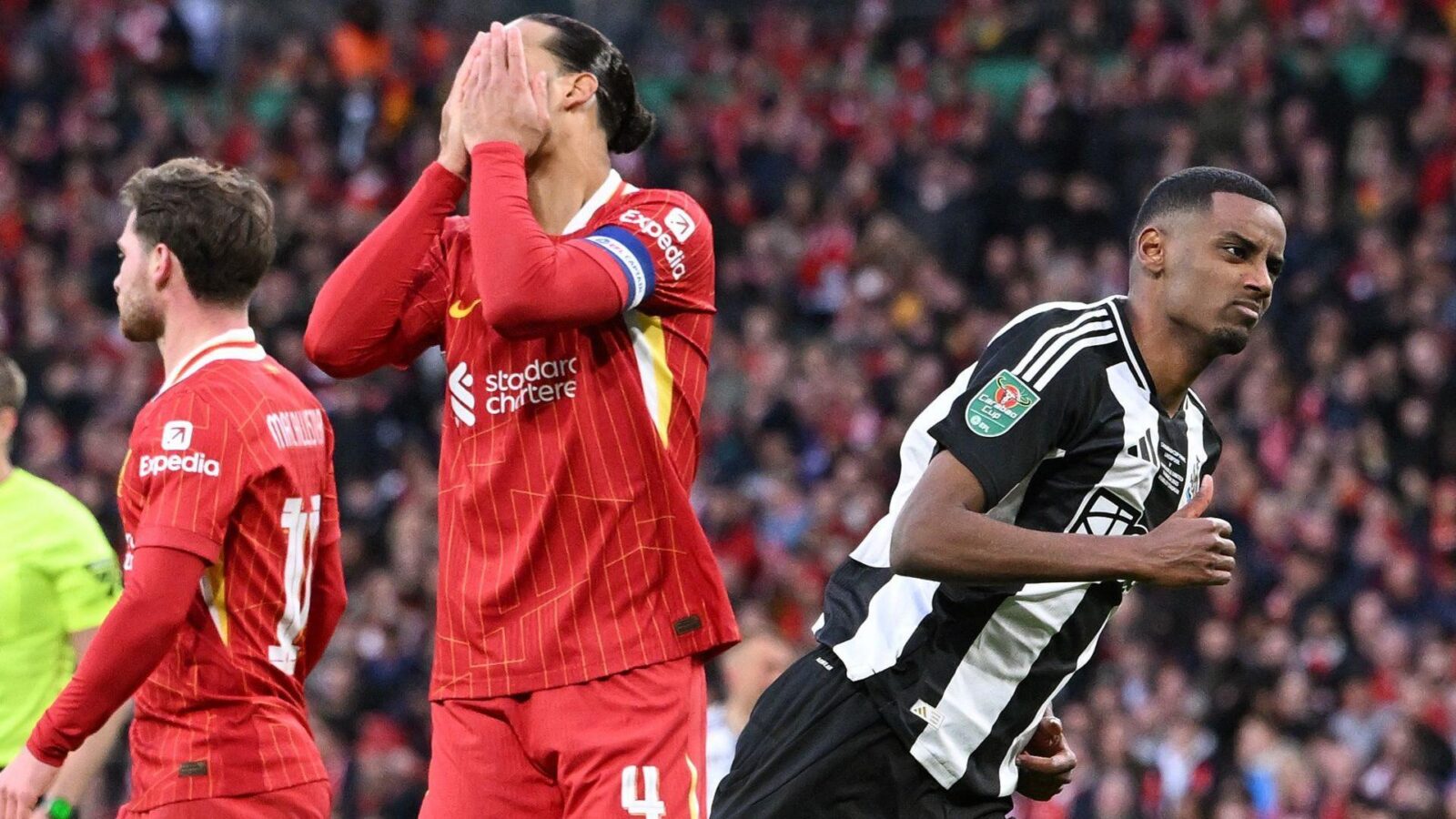 Newcastle vs Liverpool clash clouded by Alexander Isak’s saga as The Magpies rule out Swedish star