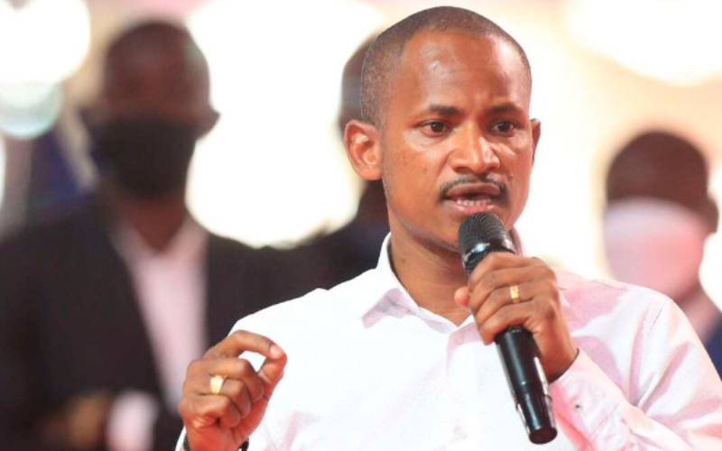 Babu Owino: “If oversighting Executive is rebellion, then I want to be rebellious”