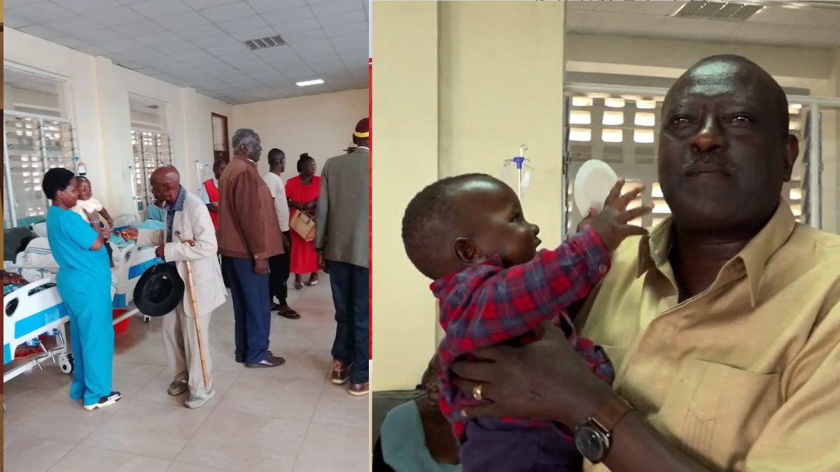 Saved by fate: Baby Innocent’s miraculous survival in Kisumu crash that claimed 26 lives