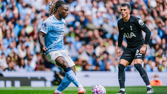 City’s first home game of the new season ends in a 2-0 loss
