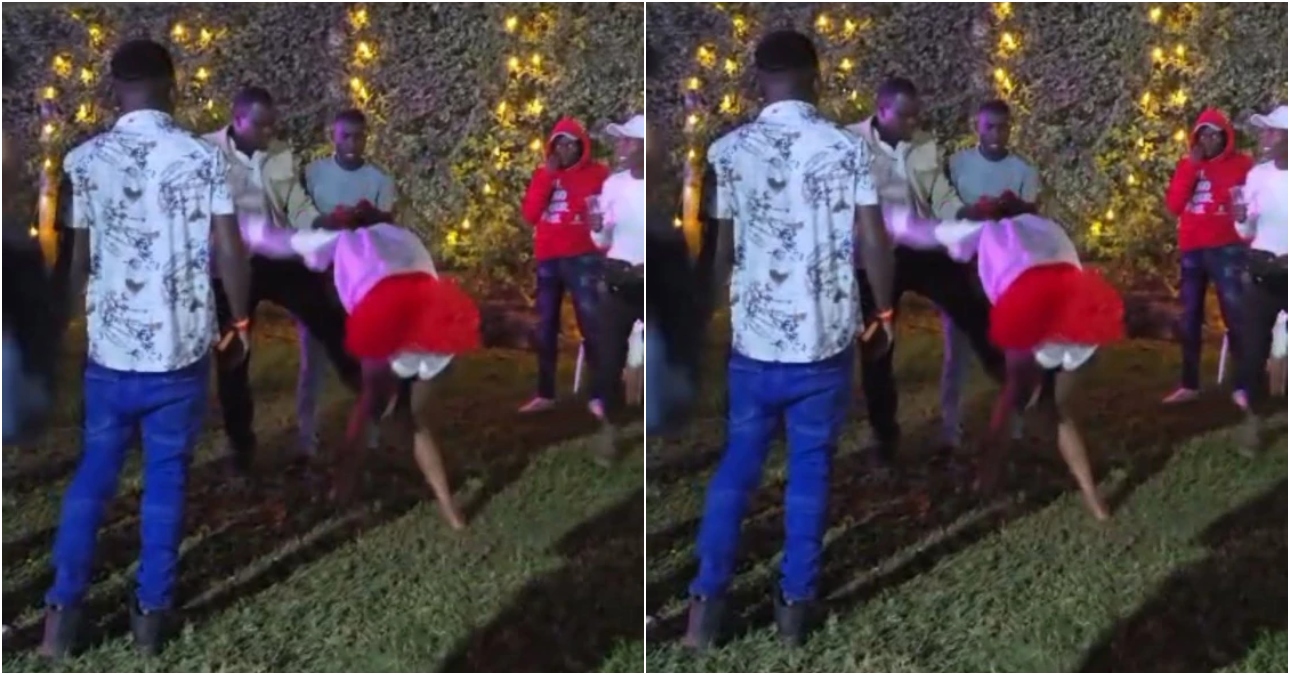 Man who assaulted woman at the Kutit Festival charged with robbery with violence