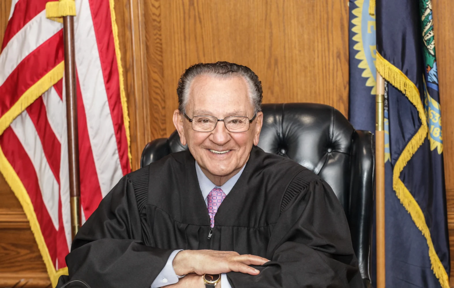Beloved TV judge Frank Caprio dies at 88 after battle with cancer