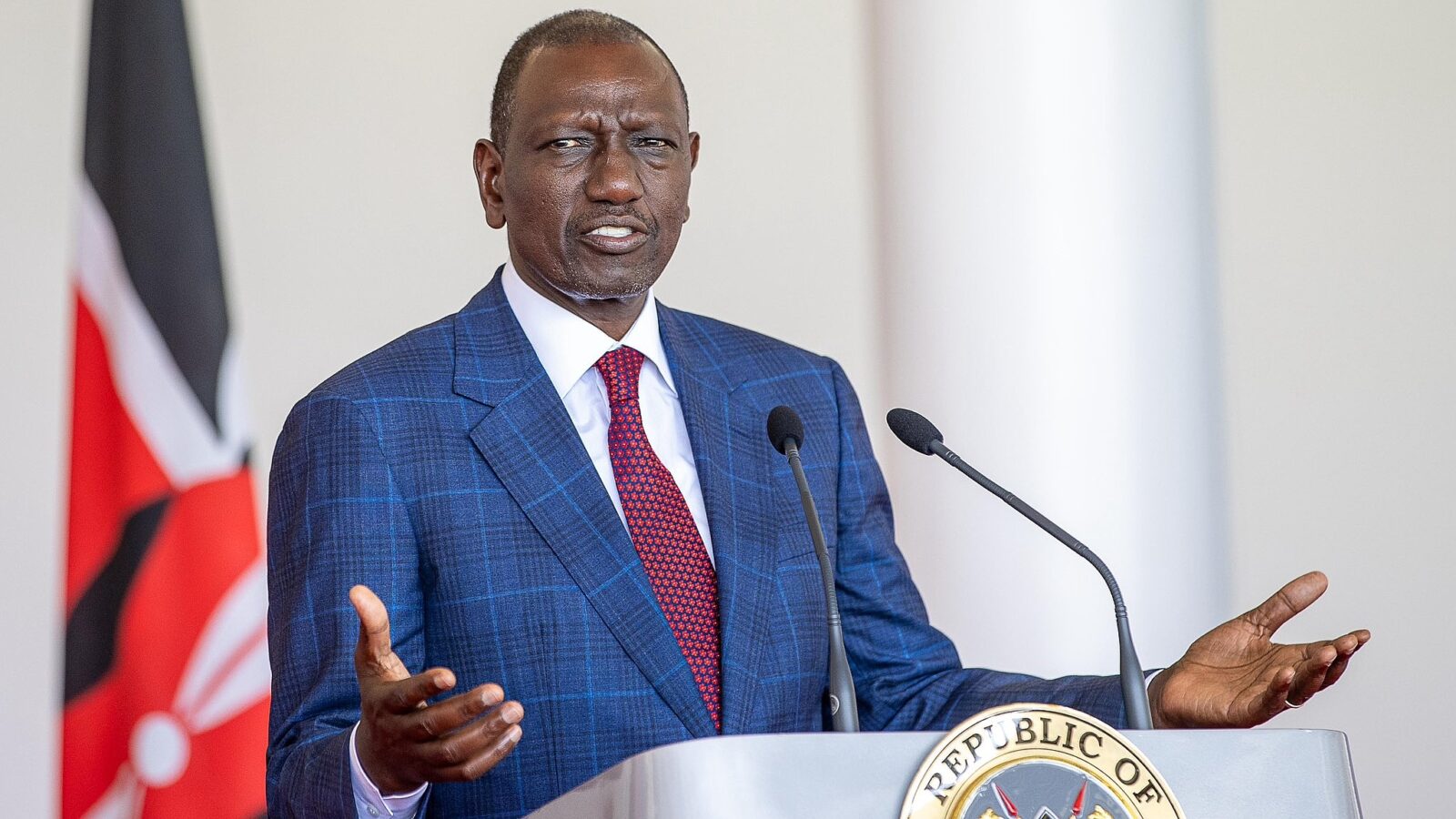 President Ruto declares August 27 as Katiba Day; But, it remains a working day