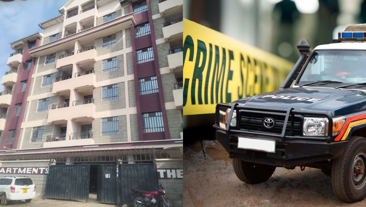 Kitengela cop reportedly kills fellow officer in fight over girlfriend
