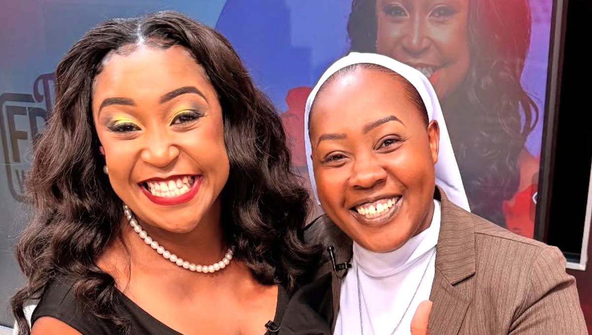 Meet Sr. Immaculate, a Catholic nun who doubles up as a lawyer: She narrates her incredible journey