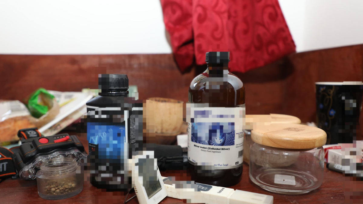 Police seize chemicals used for manufacture of drugs in Kwale