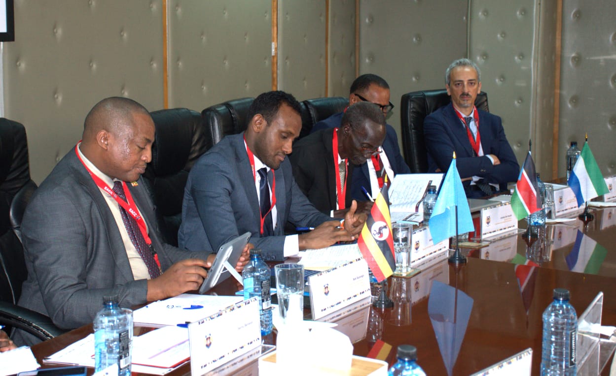 EACC hosts African delegations on anti-corruption benchmarking tour