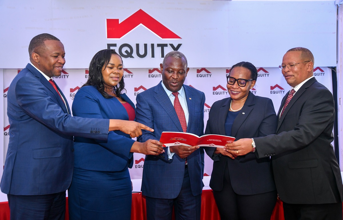 Equity Group reports 16.9% increase in profit after tax