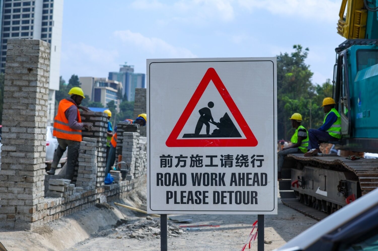 Government’s new strategy that paved the way for the resumption of stalled road projects