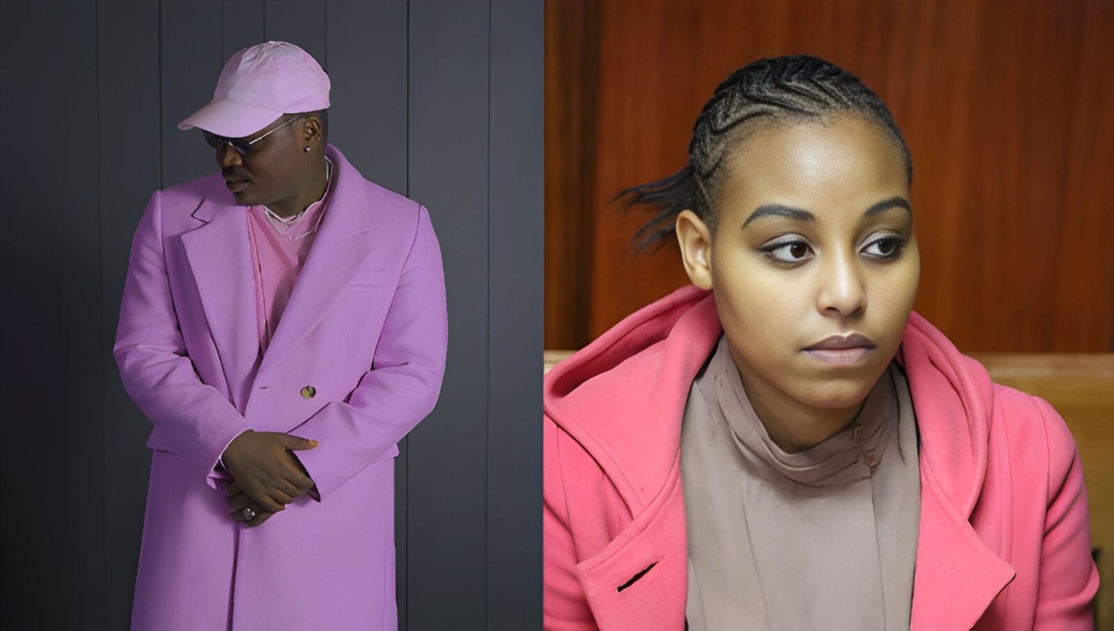 Matata’s Marcus reveals murder convict Ruth Kamande was his first lover
