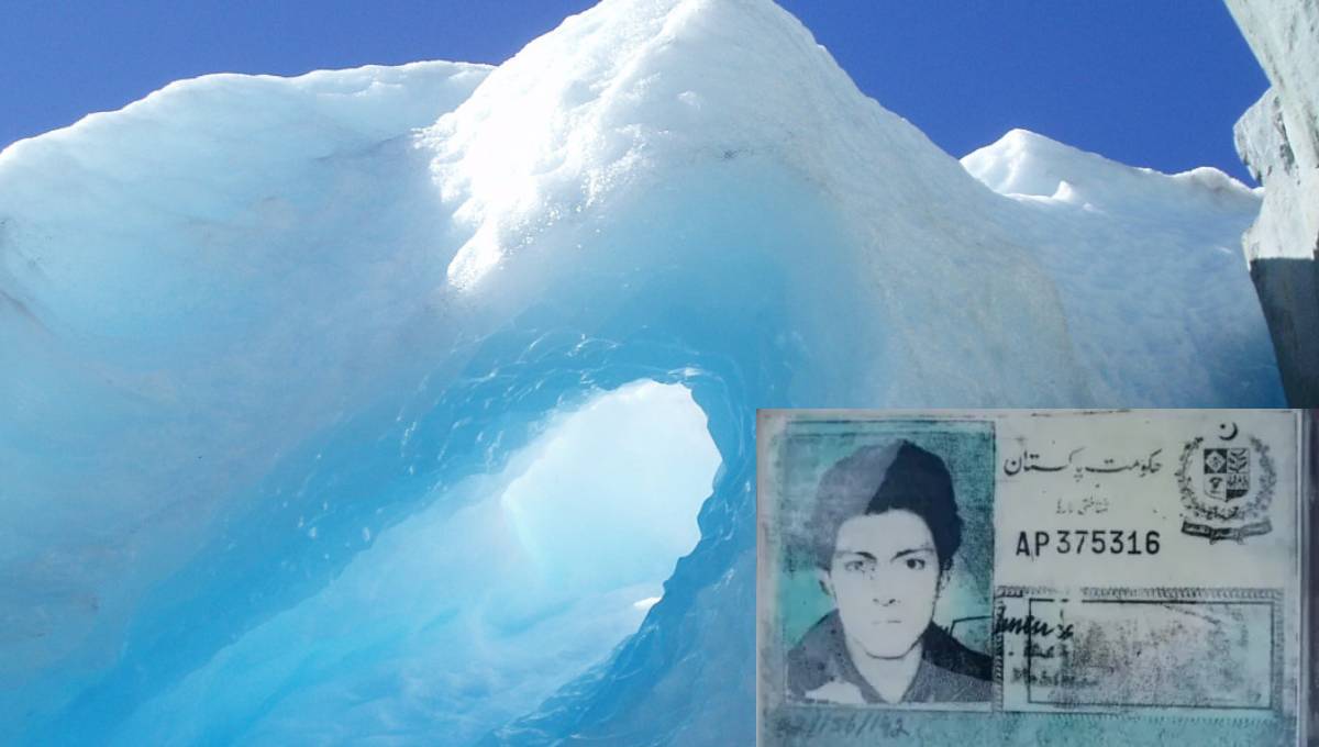 Body of a man who went missing for 28 years found in a melting glacier