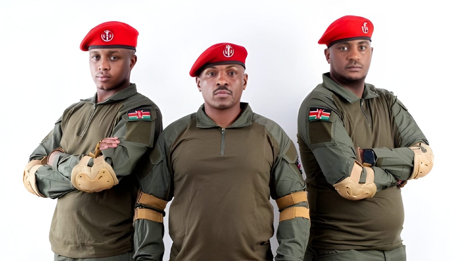 Third ‘FBI’ movement member arrested in Meru