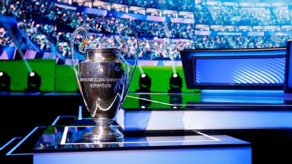 New European football chapter continues as Champions League draw set