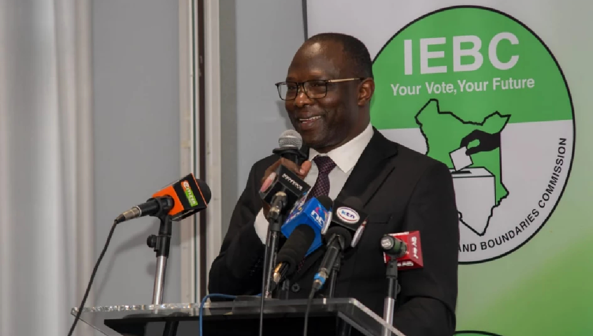 IEBC sets date for all by-elections countrywide