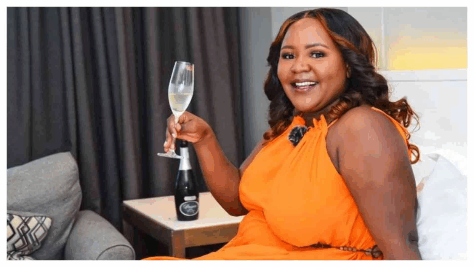 “It wasn’t a gift!”: Sarah Mtalii reveals she paid for her own Range Rover ‘gift’ from Simon Kabu