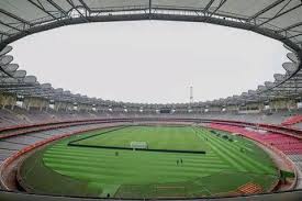 CAF Slashes Kasarani Stadium Capacity to 27,000 Following Security Lapses