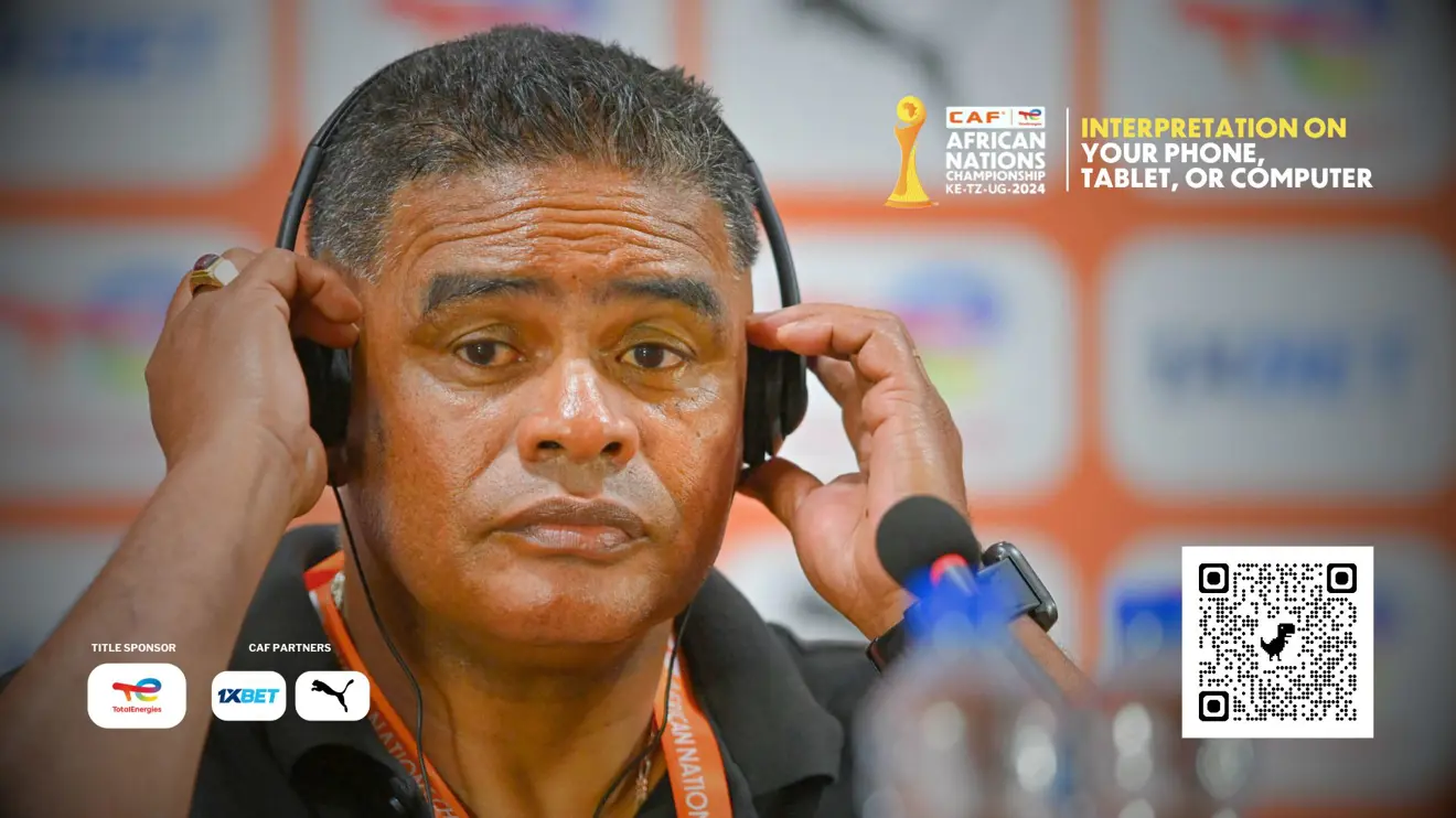 CAF revolutionizes media coverage at CHAN 2024 with innovative technology