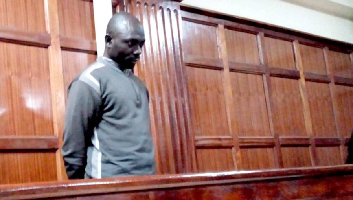 Nigerian sentenced to 8 years in prison over Ksh 890,000 cocaine trafficking case