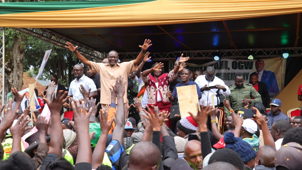 Vihiga gubernatorial race heats up as former KESSHA chair declares interest