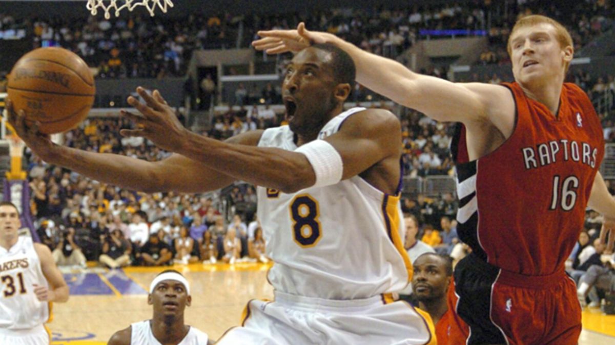 When Kobe scored 81 points in a match