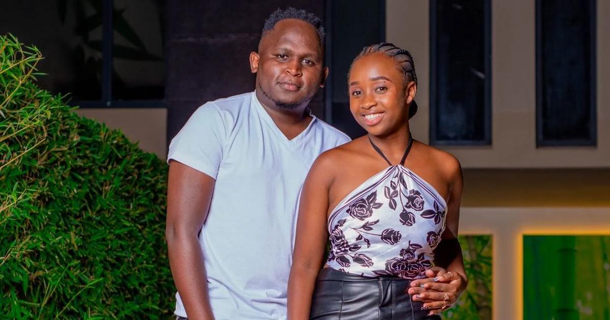 Commentator 254 and wife Maureen Ngigi announce break-up, vow to co-parent