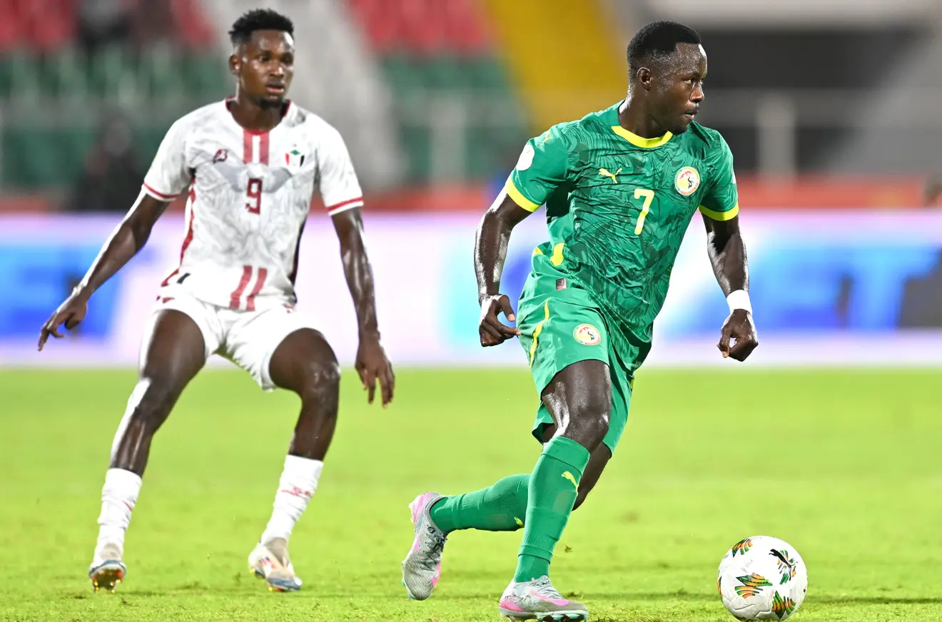 Sudan and Senegal march to the 2024 CHAN quarter-final after tense draw