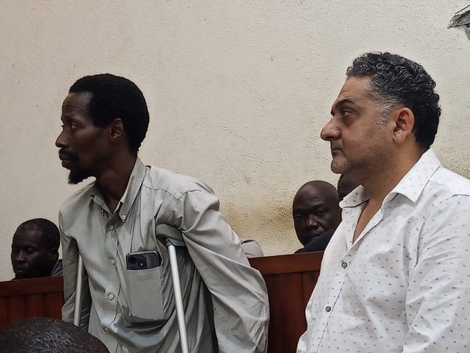 Two businessmen charged for conspiracy to defraud a hotel land worth KSh100M in Mombasa