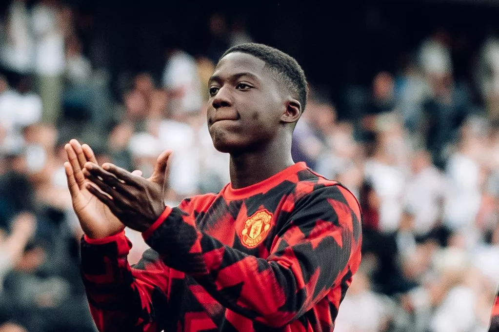 Manchester United’s Historic Academy Streak Under Threat as Mainoo Seeks to Exit