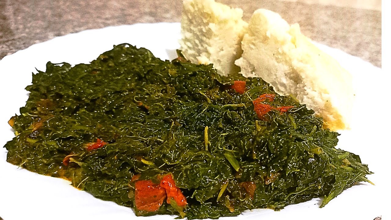 From kienyeji to gourmet — Kenya’s indigenous greens take the spotlight at the Africa Food Show 