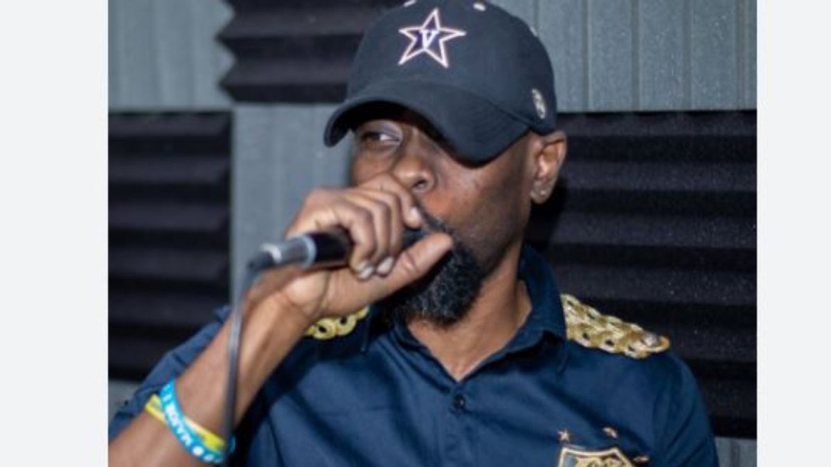 MC Fullstop: The last riddim of a Reggae Legend