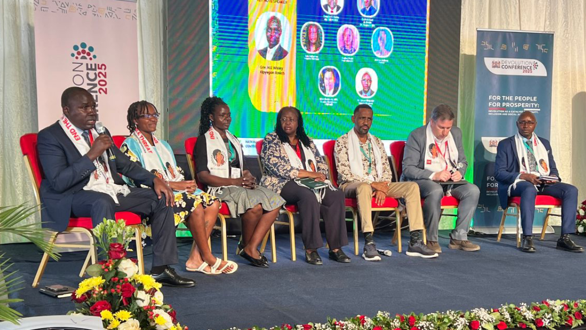 How Kenya will end AIDS by 2030: NSDCC explains