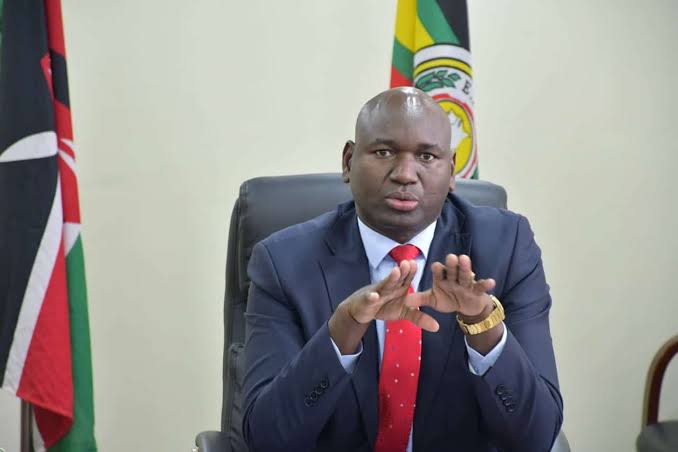 Duncan Oburu Ojwang rejects his nomination by President Ruto