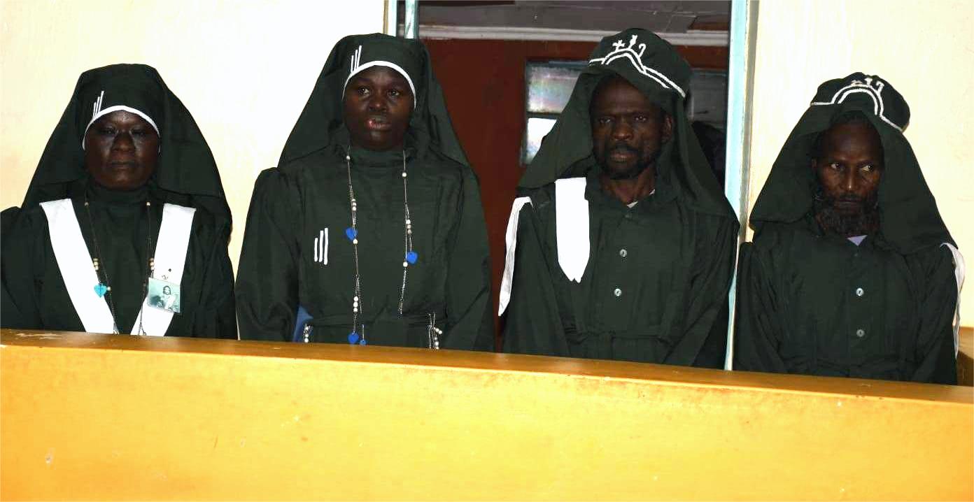 Court allows ODPP to exhume the body of GSU officer buried in a church compound