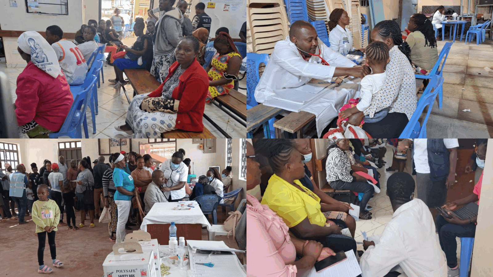 From claims to care: SHA funding revives Nairobi clinics as Kware Dispensary leads in revenue