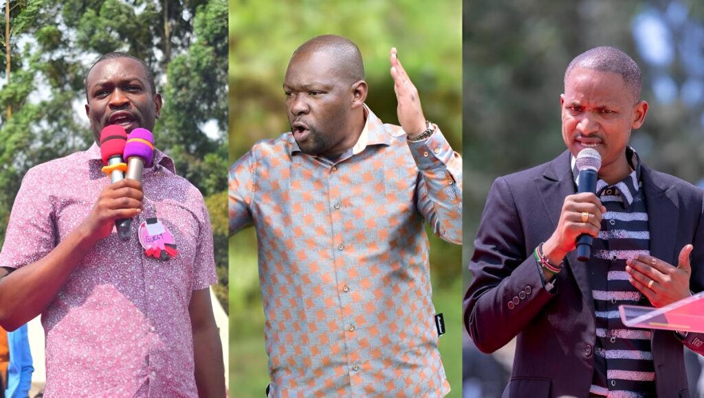 Political analysts caution against underestimating Kenya’s powerful ‘Third Force’ of youth
