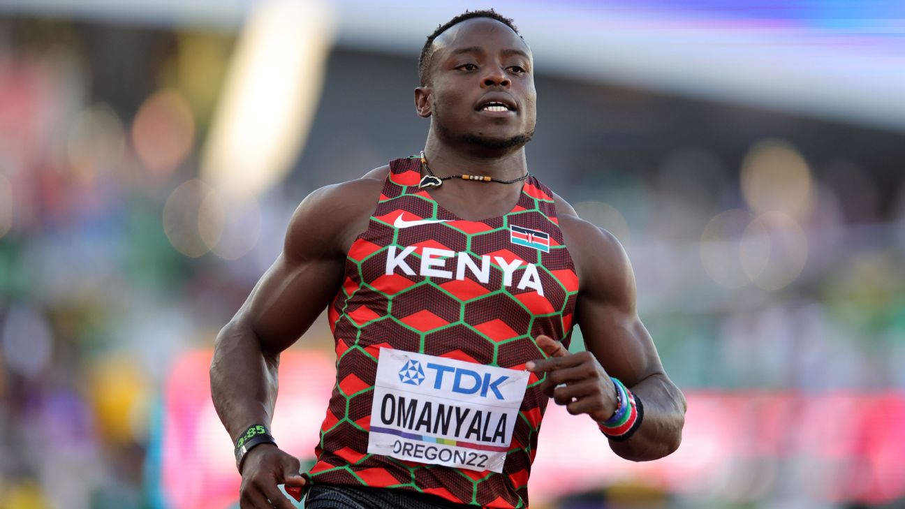Why Omanyala won’t feature in the 2025 Diamond league finals