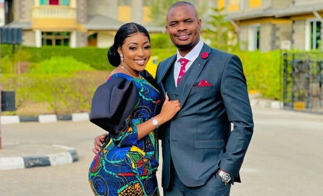 Kennedy Rapudo speaks on breakup with Amber Ray and weight loss concerns