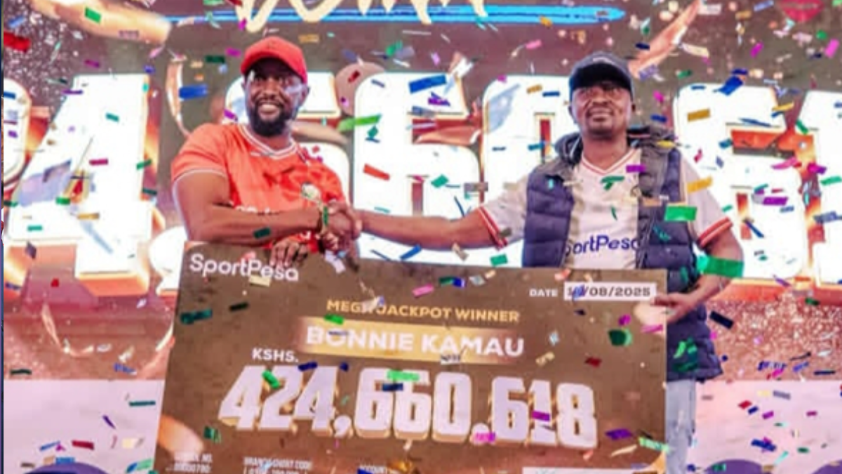 Boniface Kamau strikes gold: From 17 correct predictions to walking away with Ksh426 million
