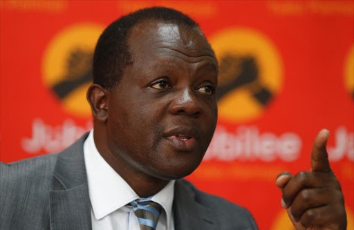 Raphael Tuju quits Jubilee, says he cannot add any value to Uhuru’s party
